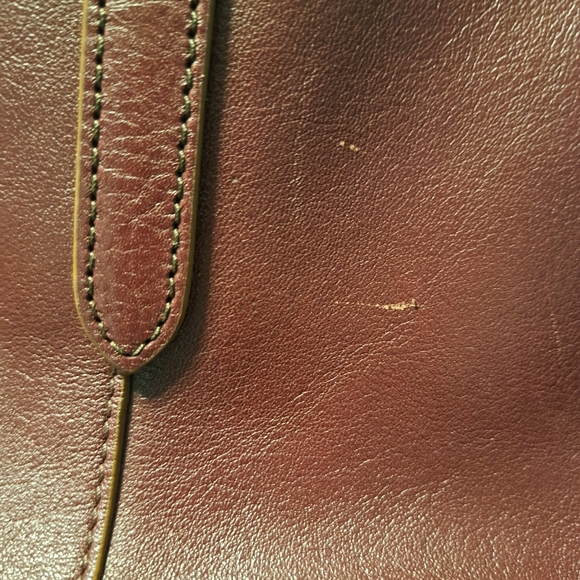 Fossil Felicity Satchel - Picture 10 of 16